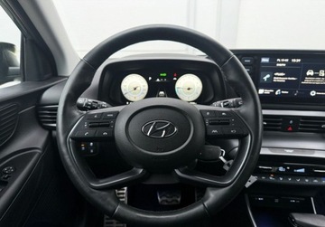 Hyundai Bayon SUV 1.0 T-GDI 100KM 2024 Hyundai Bayon 1.0 T-GDi Smart 100KM DCT Smart Salon PL ASO Benzyna 100KM, zdjęcie 14