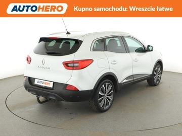 Renault Kadjar Crossover 1.5 dCi 110KM 2018 Renault Kadjar automat full LED navi klima auto, zdjęcie 6