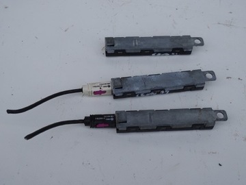 ZESILOVAČ ANTÉNNÍ ANTÉNY VW PASSAT B7 CC 3AF035552 A E