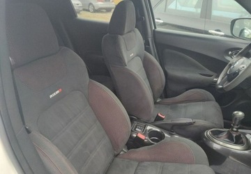 Nissan Juke I Nismo RS 1.6L turbo DIG-T 218KM 2018 Nissan Juke Nismo RS Navi Kamery 360 Full 218 PS 1.6 Benzyna 218KM, zdjęcie 16