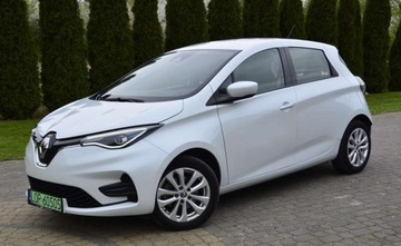 Renault ZOE II 2021 Renault Zoe R110 ELEKTRYK Bateria 52kWh 400km SerwisASO Gwarancja SoH 96%, zdjęcie 1