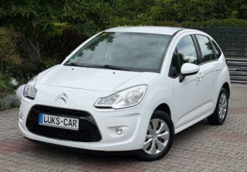 Citroen C3 II 2011 Citroen C3 1.4 73KM Tempomat Klima Bezwypadkowy SERWIS Dla wymagajacych, zdjęcie 29