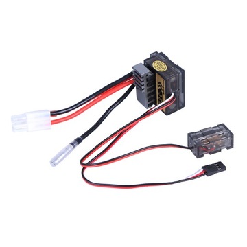 zr-Speed Controller, Brushed ESC 320A