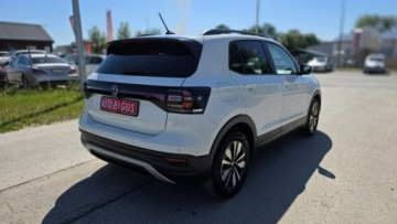 Volkswagen T-Cross SUV 1.0 TSI 110KM 2024 Volkswagen T-Cross jak nowy ledy duza navi, zdjęcie 4