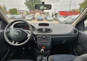 Renault Clio III Hatchback 5d 1.5 dCi 68KM 2008 Renault Clio swiezo sprowadzone, zarejestrowane, zdjęcie 9