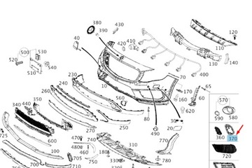 BMW X5 E53 51418408567 8408567 KRYT KNOFLÍKU BLOKUJACEGO PANEL PŘED