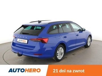 Skoda Octavia III Kombi Facelifting 2.0 TDI 150KM 2020 Škoda Octavia Skoda Octavia Ambition automat, zdjęcie 6