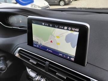 Peugeot 3008 II Crossover 1.5 BlueHDI 130KM 2018 Peugeot 3008 Automat Navi Kamera Sensor Elektryka 2xPDC Alu 1.5 Diesel, zdjęcie 15