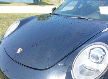 Porsche 911 991 Carrera 2/2S Coupe 3.4 350KM 2014 Porsche 911 2014, 3.4L, CARRERA, od ubezpieczalni 3.4 Benzyna 350KM, zdjęcie 1