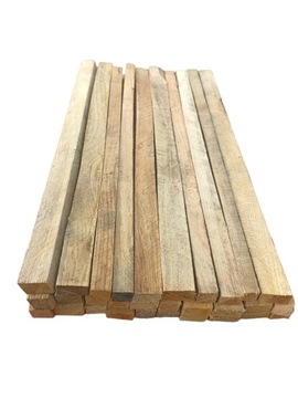 Незаточенные геодезические колышки, колышки, 60 см