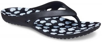 Japonki Klapki Damskie Crocs Kadee II Flip 37-38