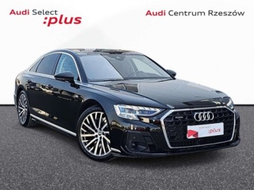 Audi A8 D5 Sedan Plug-In Facelifting 3.0 60 TFSIe 462KM 2024 Audi A8 head up, kamery 360, panoramiczny dach szklany, noktowizja, BO,, zdjęcie 2