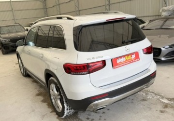 Mercedes GLB SUV 2.0 250 224KM 2020 Mercedes-Benz GLB GLB 2.0 BENZ 224 KM 2020r 52.000 km Warszawa 2.0, zdjęcie 4