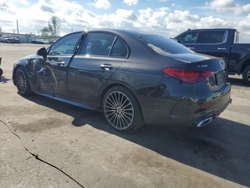 Mercedes Klasa C W206 2024 Mercedes-Benz Klasa C 300 4Matic 2024 2.0l 2.0 Benzyna 255KM, zdjęcie 1