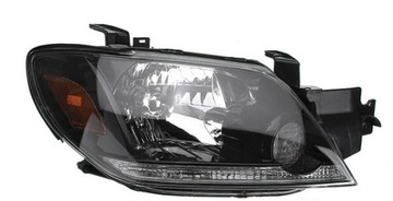 NOWA PRAWA LAMPA MITSUBISHI OUTLANDER 2001-2004