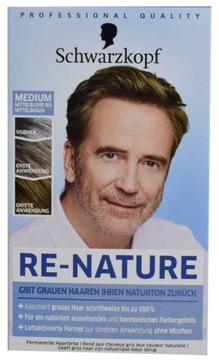 Schwarzkopf Men odsiwiacz re nature medium