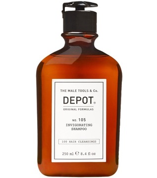 Depot 105 - Szampon przeciw wypadaniu włosów 250ml