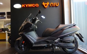 Kymco Downtown 125 ABS Od reki Kymco MOTO Chorzow