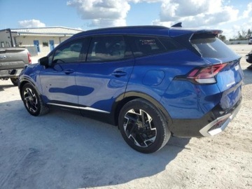 Kia 2023 Kia Sportage Kia Sportage SX-Prestige FWD, od ubezpieczalni, zdjęcie 3