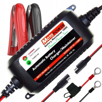 MOTOPOWER MP00205A 12В 800мА автоматический