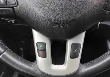 Kia Sportage III SUV 1.7 CRDi 116KM 2013 Kia Sportage 1.7 Diesel 115KM, zdjęcie 14