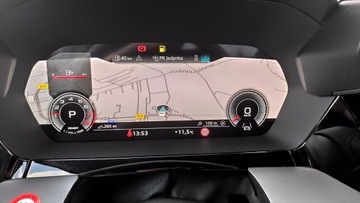 Audi A3 8Y 2024 Audi A3 1.5TFSI Automat ACC ASO Gwarancja Virt.Co, zdjęcie 11