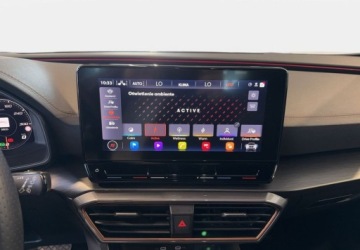 Cupra Formentor Crossover 2.0 TSI 190KM 2023 Cupra Formentor VAT 23 2.0TSI 190KM DSG 4x4 2023 r., salon PL, NAVI, FullL, zdjęcie 27