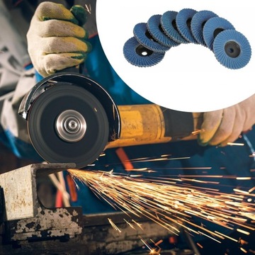 8X ВЕНТИЛЯТОРНЫЕ ДИСКИ, ЛЕПЕЧНЫЕ ДИСКИ, ФРИКЦИОННЫЕ ДИСКИ, ШЛИФОВАЛЬНЫЙ ДИСК