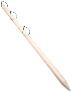 Podpórka do warzyw owoców drzewek 160cm28mm PL