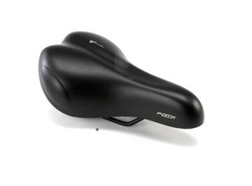 Siodło rowerowe SELLE ROYAL MOODY 8072 HRT MĘSKIE