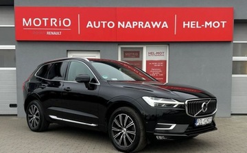 Volvo XC60 II Crossover D4 190KM 2018 Volvo XC 60 D4 Inscription 2018R, Kamera 360, Navi, Zarejestrowane w Polsce, zdjęcie 10