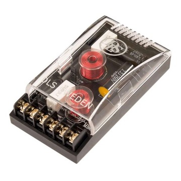 GŁOŚNIKI SAMOCHODOWE DLS MB6.2 AUDIO SYSTEM 80W 165MM DWUDROŻNE KOMPLET