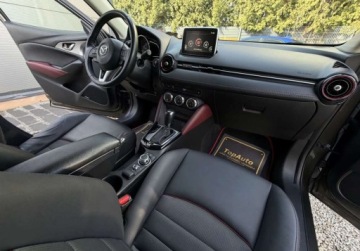 Mazda CX-3 Crossover 2.0 SKY-G 120KM 2016 Mazda CX-3 2.0I SKORA BOSE KAMERA bezwypadkowa GWARANCJA zarejestrowana, zdjęcie 14