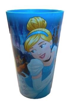 KUBEK KUBECZEK Plastikowy PRINCESS 350ml