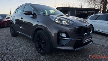 Kia Sportage IV SUV Facelifting 1.6 T-GDI 177KM 2018 Kia Sportage 1.6 TGI 177KM bezwypadkowa serwisowana bogate wyposazenie 1, zdjęcie 3