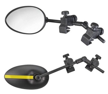 Зеркала для буксировки прицепа Speed ​​Fix Flat XXL