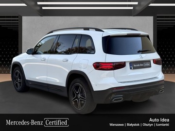 Mercedes GLB SUV 2.0 200d 150KM 2024 Mercedes-Benz GLB 200, zdjęcie 3