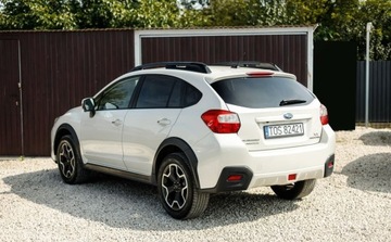 Subaru XV I Crossover 2.0i 150KM 2013 Subaru XV 2.0 benzyna 150KM skory automat kamera nawigacja 2.0 Benzyna, zdjęcie 12