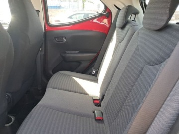 Toyota Aygo II Hatchback 5d 1.0 VVT-i 69KM 2018 Toyota Aygo 1.0 VVT-i X-play II (2014-) Toyota AYG, zdjęcie 11