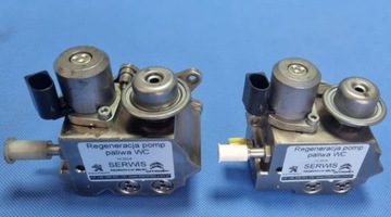 ТНВД 1,6 л.с. регенерация Peugeot 508 3008 207 208 308