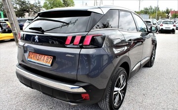 Peugeot 3008 II Crossover 1.2 PureTech 130KM 2018 Peugeot 3008 1.2 Benzyna 131KM, zdjęcie 5