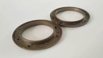 Люверсы для штор, кольца, кольца для штор, 10 шт.