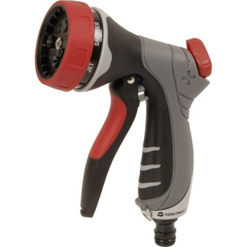 Pistolet zraszający regulacja natężenia TOOLCRAFT