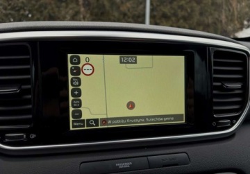 Kia Sportage IV SUV Facelifting 1.6 CRDI 136KM 2019 Kia Sportage 1.6 CRDI automat LED navi KAMERA bezwypadkowa 1.6, zdjęcie 26