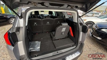 Peugeot 5008 II Crossover 1.6 BlueHDI 120KM 2017 Peugeot 5008 1.6 hdi Automat 7 osob. Ledy pol skory Navi kamera zamiana g, zdjęcie 19