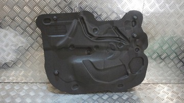 MINI COOPER R60 ЗВУК, ИЗОЛЯЦИЯ ПЕРЕДНЕЙ ДВЕРИ