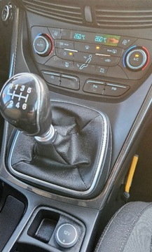 Ford C-MAX II Grand C-MAX Facelifting 1.5 TDCi 120KM 2018 Ford C-MAX 1.5 120Ps. Navi Climatronic Grzana Szyba Przod Serwis 2018 1.5, zdjęcie 22