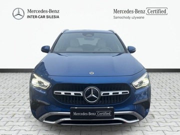 Mercedes GLA II Off-roader Facelifting 2.0 220 190KM 2023 Mercedes-Benz GLA 2.0 Benzyna 190KM, zdjęcie 1