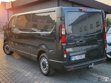 Renault Trafic III 2023 Renault Trafic 2.0130Km 2023r 22Tys Km L2H1 Fu..., zdjęcie 6