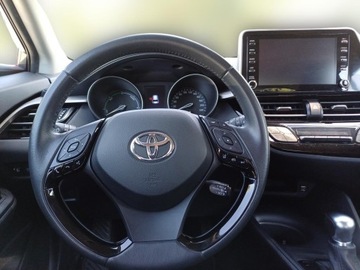 Toyota C-HR I Crossover Facelifting 1.8 Hybrid 122KM 2023 Toyota C-HR 1.8 Hybrid GPF Comfort 1.8 Hybrid GPF, zdjęcie 15